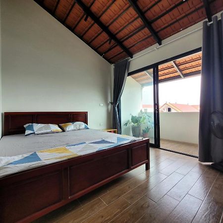 Noi Bai Flight Path Homestay Hanói Exterior foto
