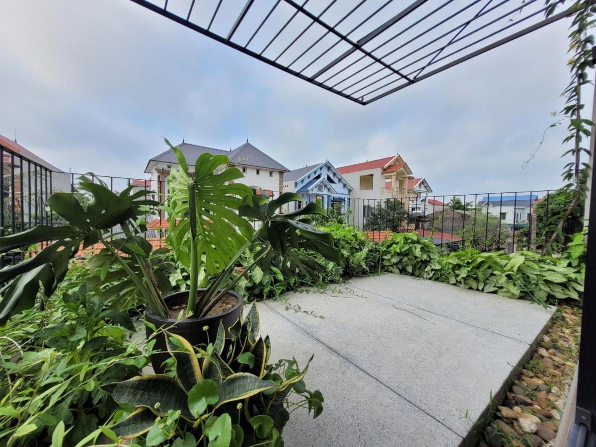 Noi Bai Flight Path Homestay Hanói Exterior foto