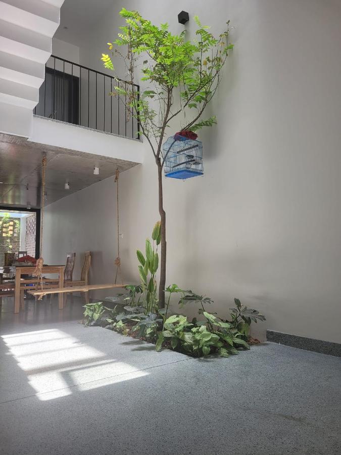 Noi Bai Flight Path Homestay Hanói Exterior foto