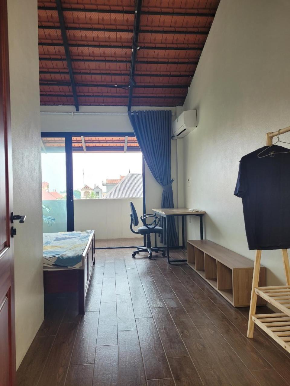 Noi Bai Flight Path Homestay Hanói Exterior foto