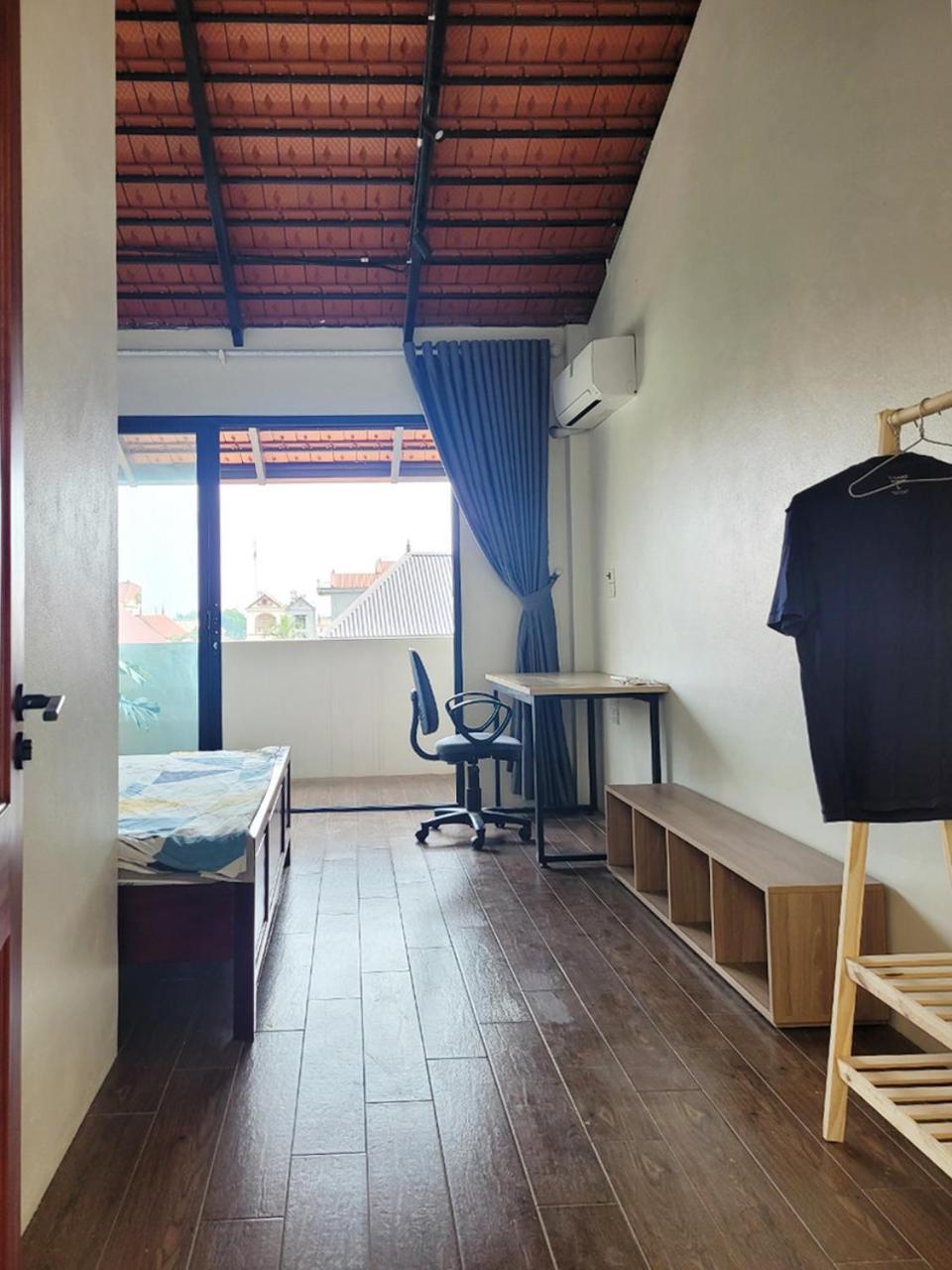 Noi Bai Flight Path Homestay Hanói Exterior foto