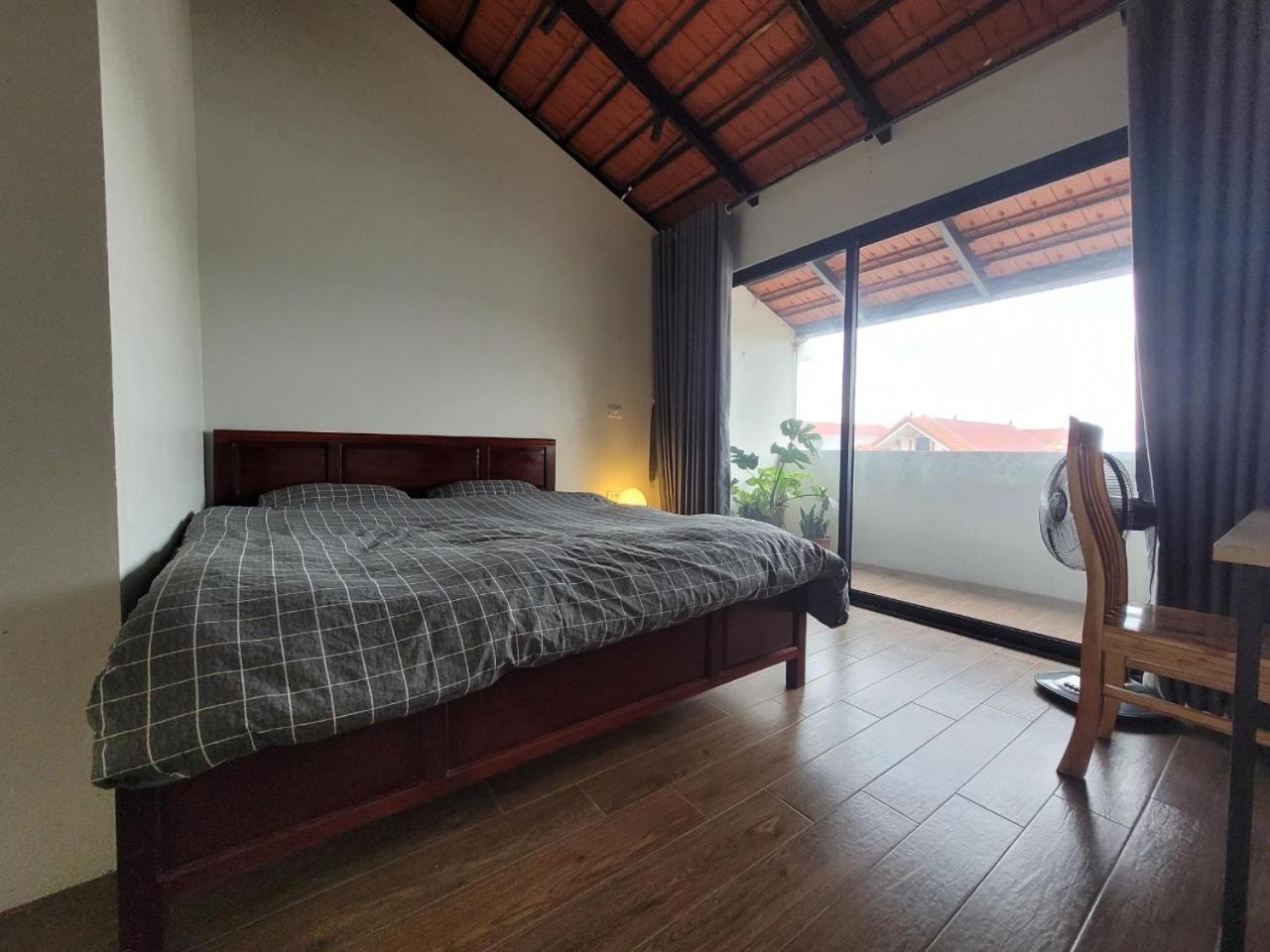 Noi Bai Flight Path Homestay Hanói Exterior foto