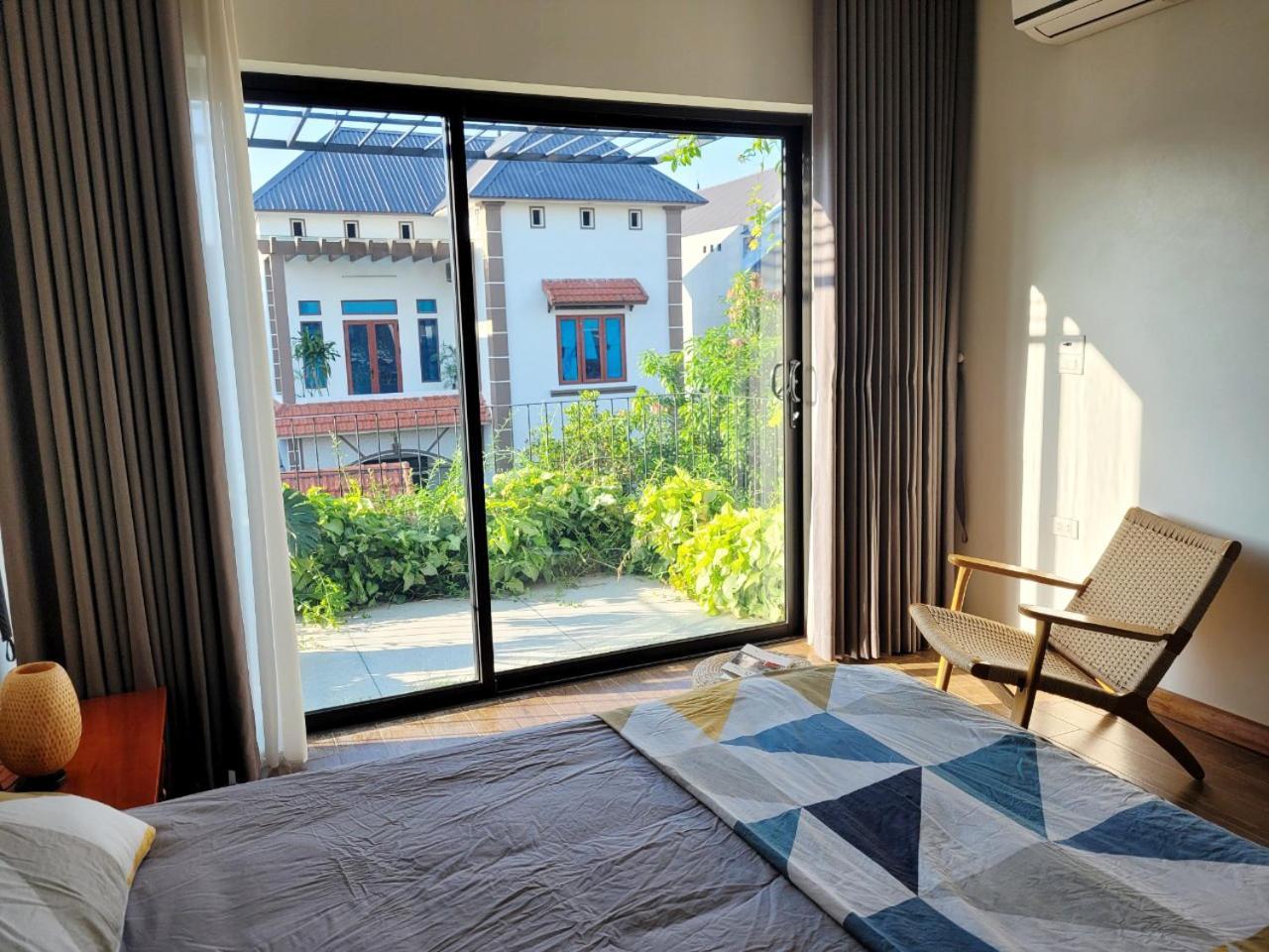 Noi Bai Flight Path Homestay Hanói Exterior foto
