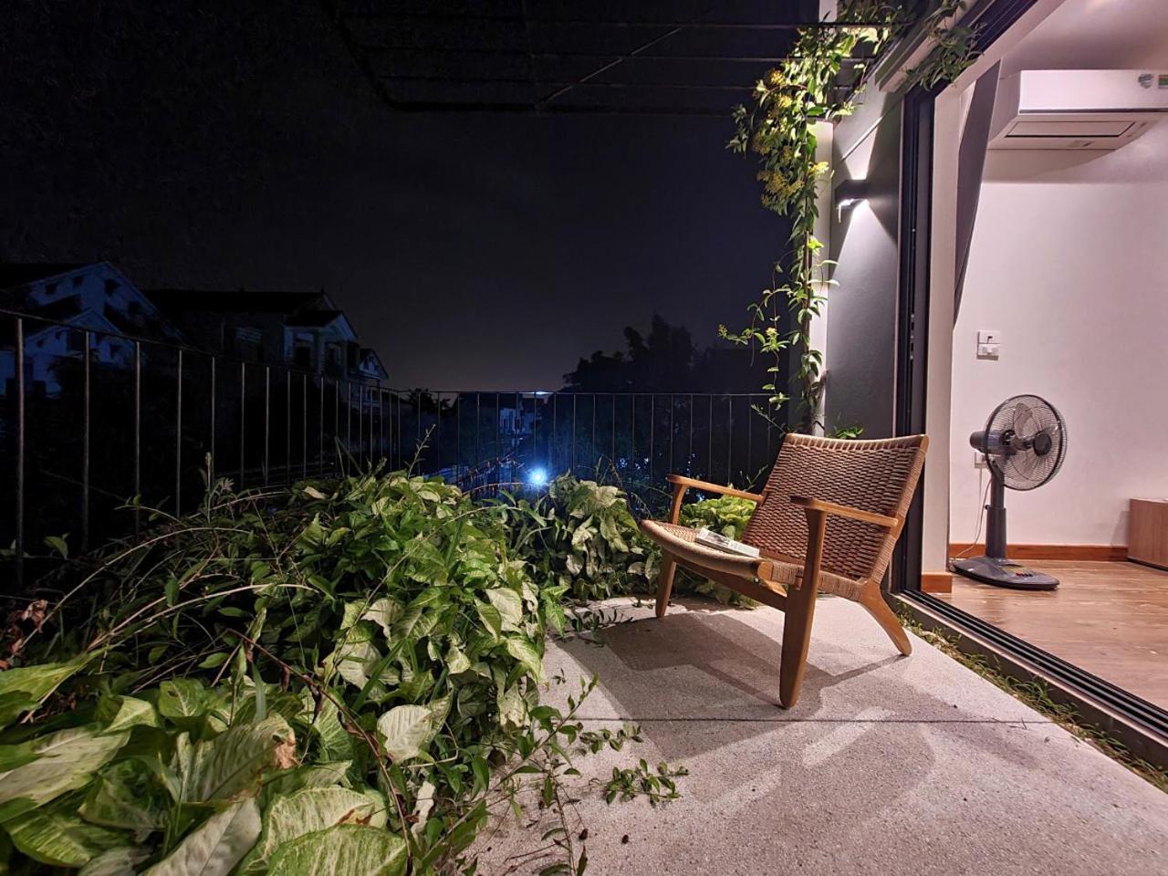 Noi Bai Flight Path Homestay Hanói Exterior foto
